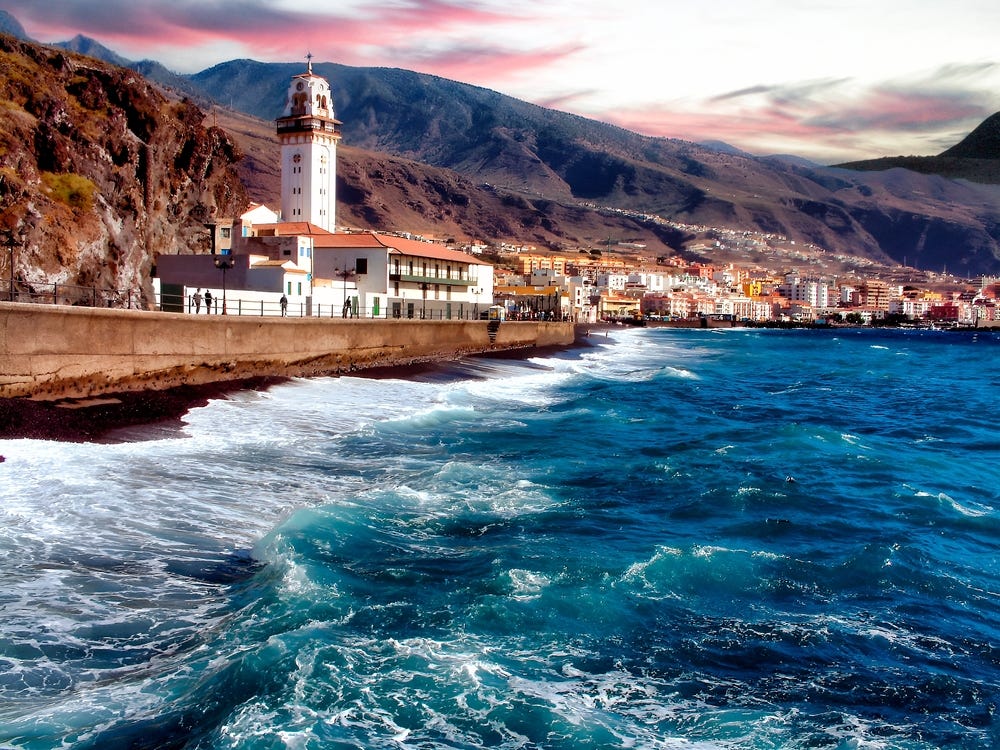 Tenerife Tennis & Soccer Training: The Ultimate Field Guide
