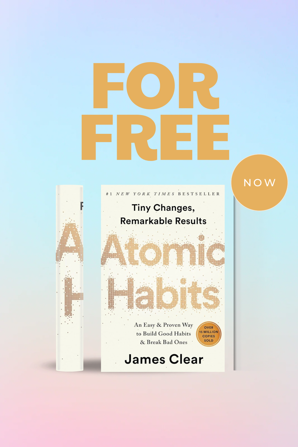 Book Summary - Atomic Habits (James Clear)