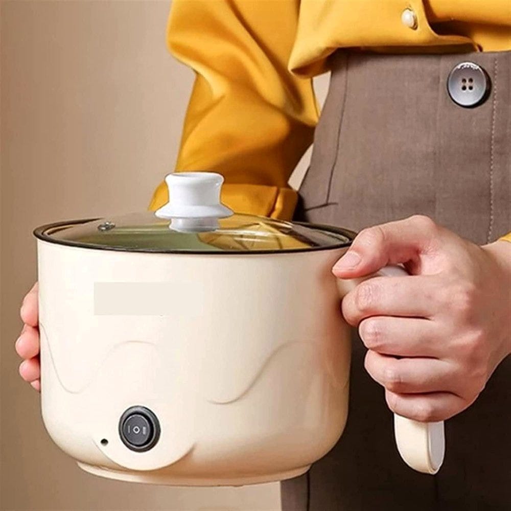 Small Multifunction Electric Rice Cooker: A Must-Have Appliance