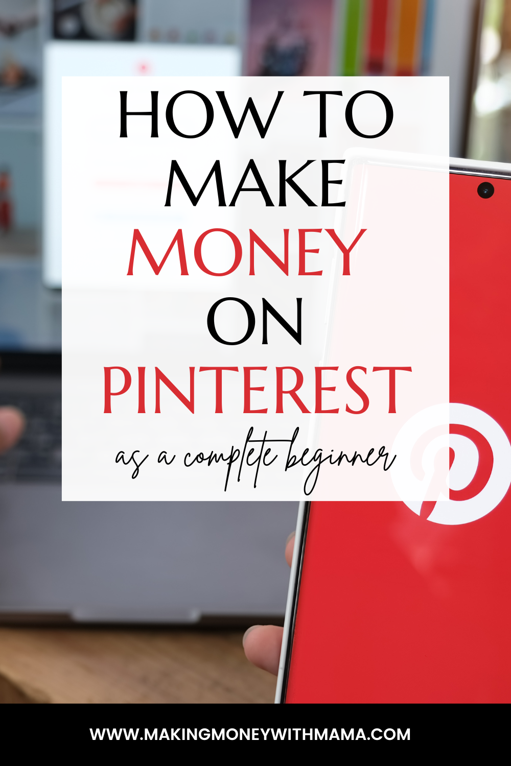 HOW TO MAKE MONEY ON PINTEREST AS A BEGINNER By Brittany Stein May how-to-make-money-on-pinterest-as-a-beginner-by-brittany-stein-may