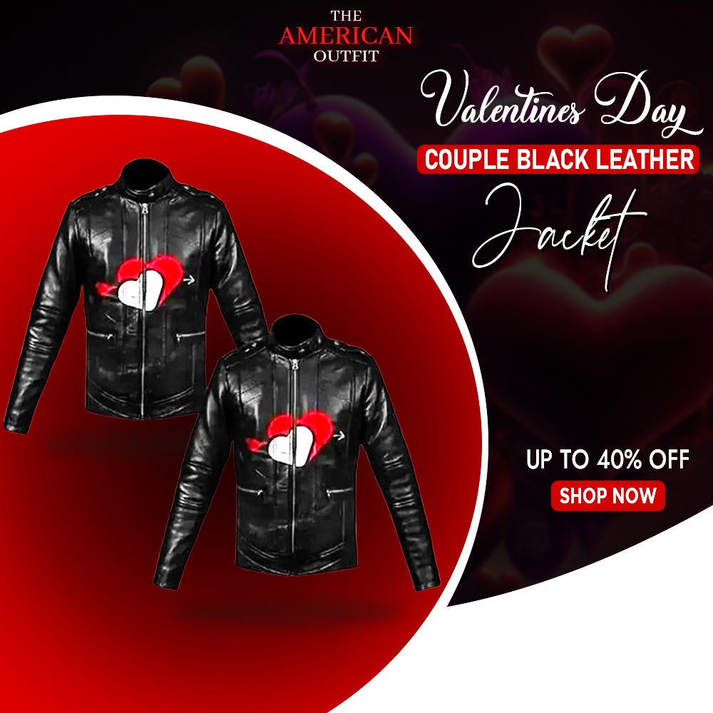 Valentine s Day Couple Jacket The American Outfit Medium valentine-s-day-couple-jacket-the-american-outfit-medium