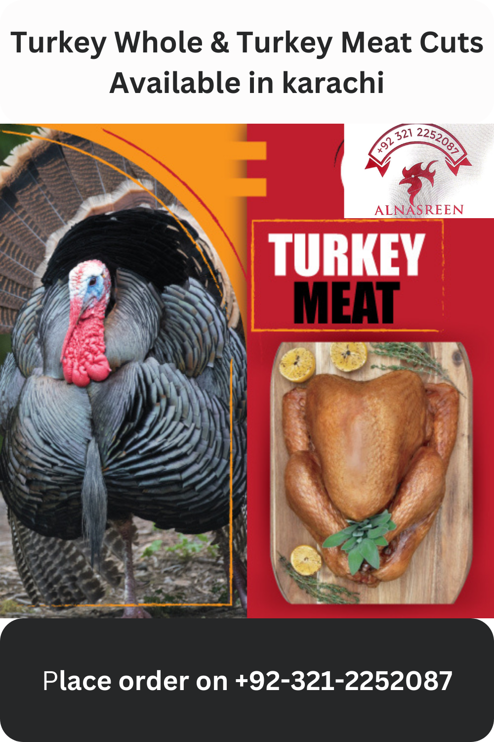 Turkey Meat Price In Pakistan. Turkey Meat Price in Pakistan is… by