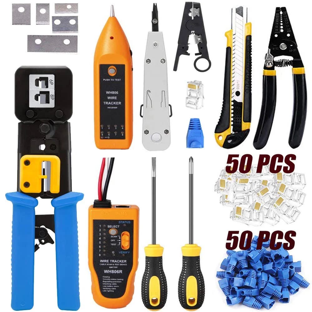 Rj45 Crimpers. Welcome to our roundup of the best Rj45… | by Cindy ...