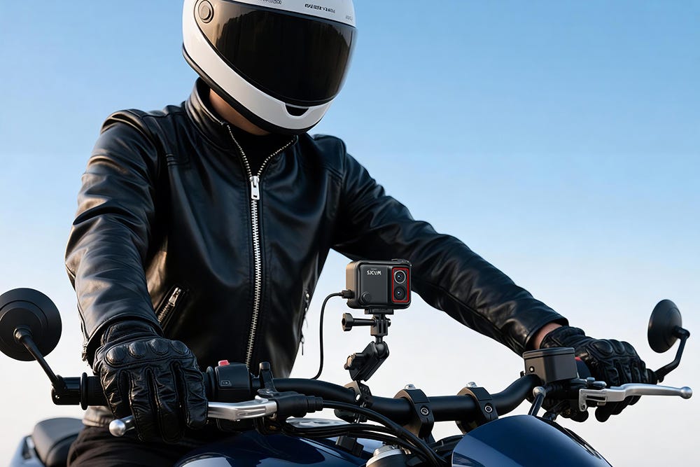 Best Action Cameras for Moto Adventures: A Complete Guide