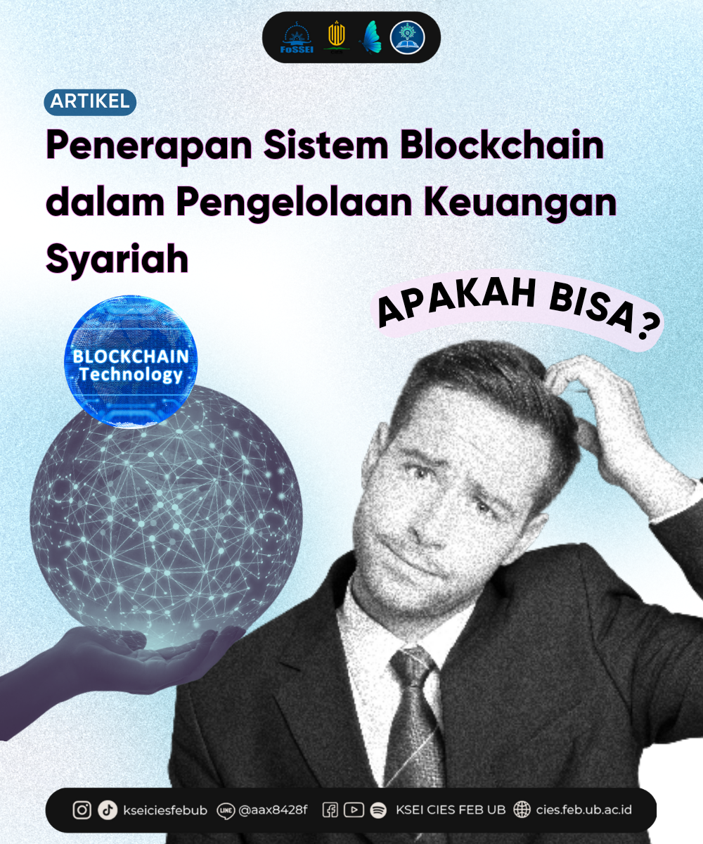 Penerapan Sistem Blockchain Dalam Pengelolaan Keuangan Syariah, Apakah ...