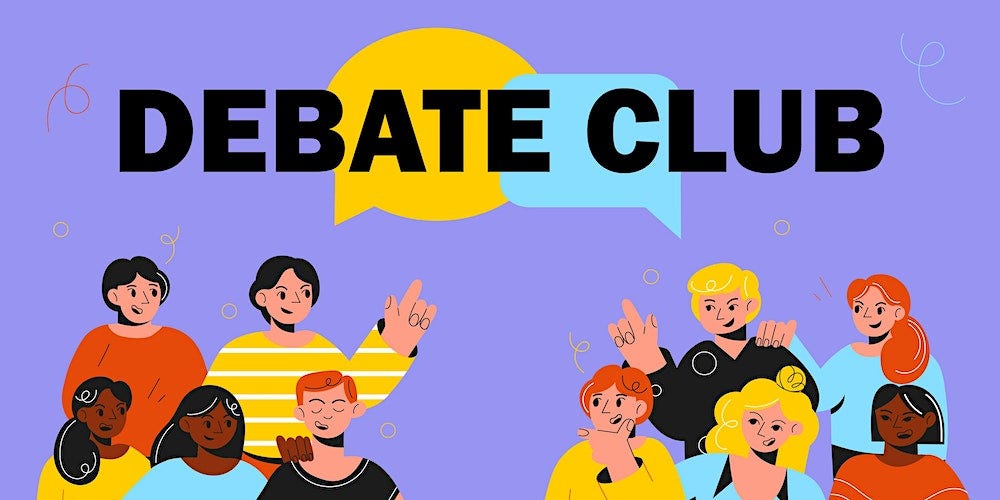 Clube de Debates