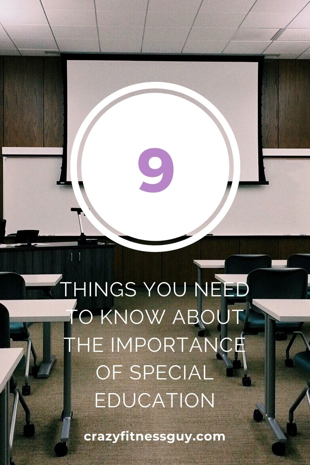 9 Things You Need to Know Before Working with Special Needs Students