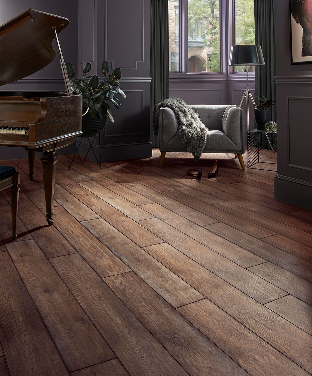What is the best option for an apartment flooring - LX Hausys