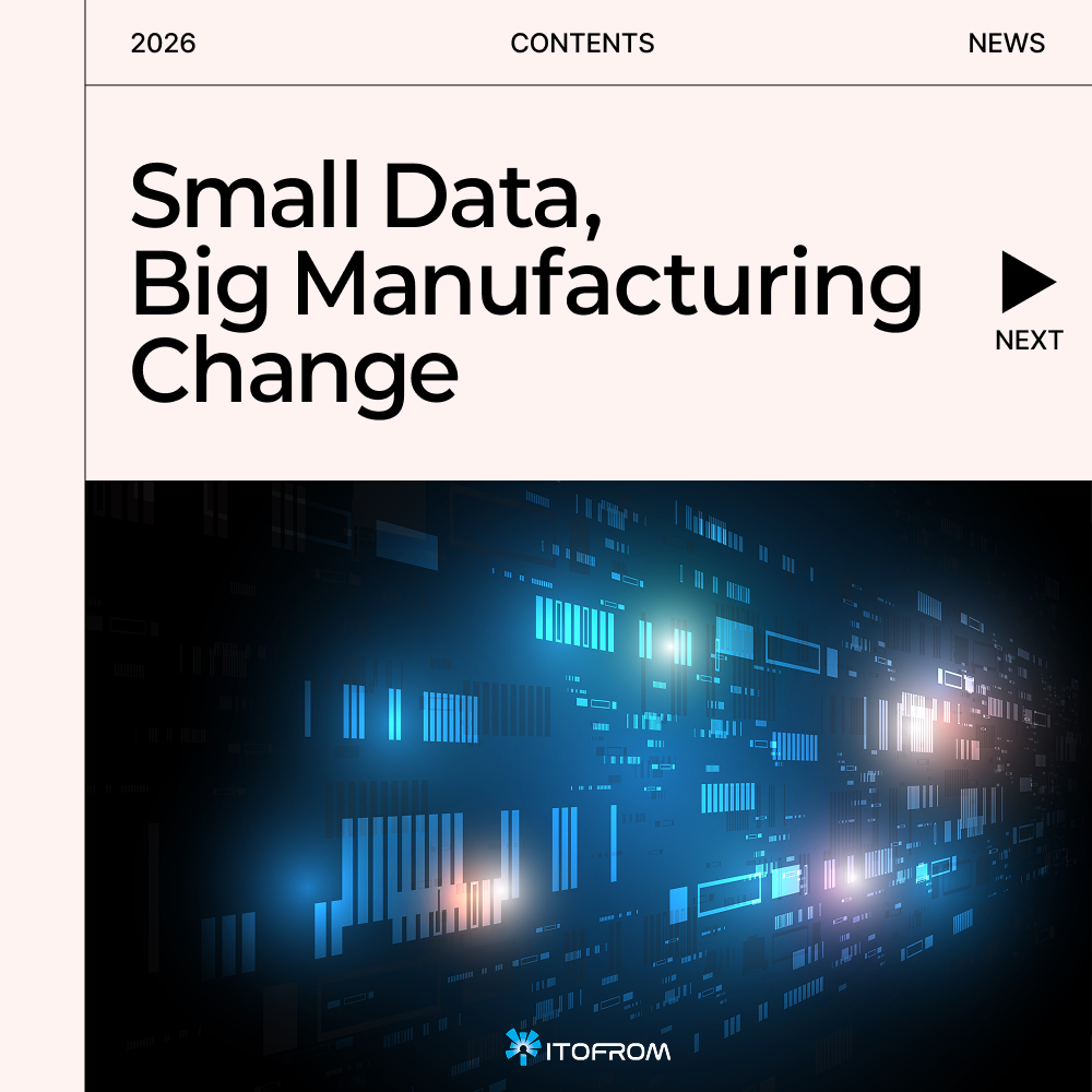 One Small Data Point Can Drive Big Change