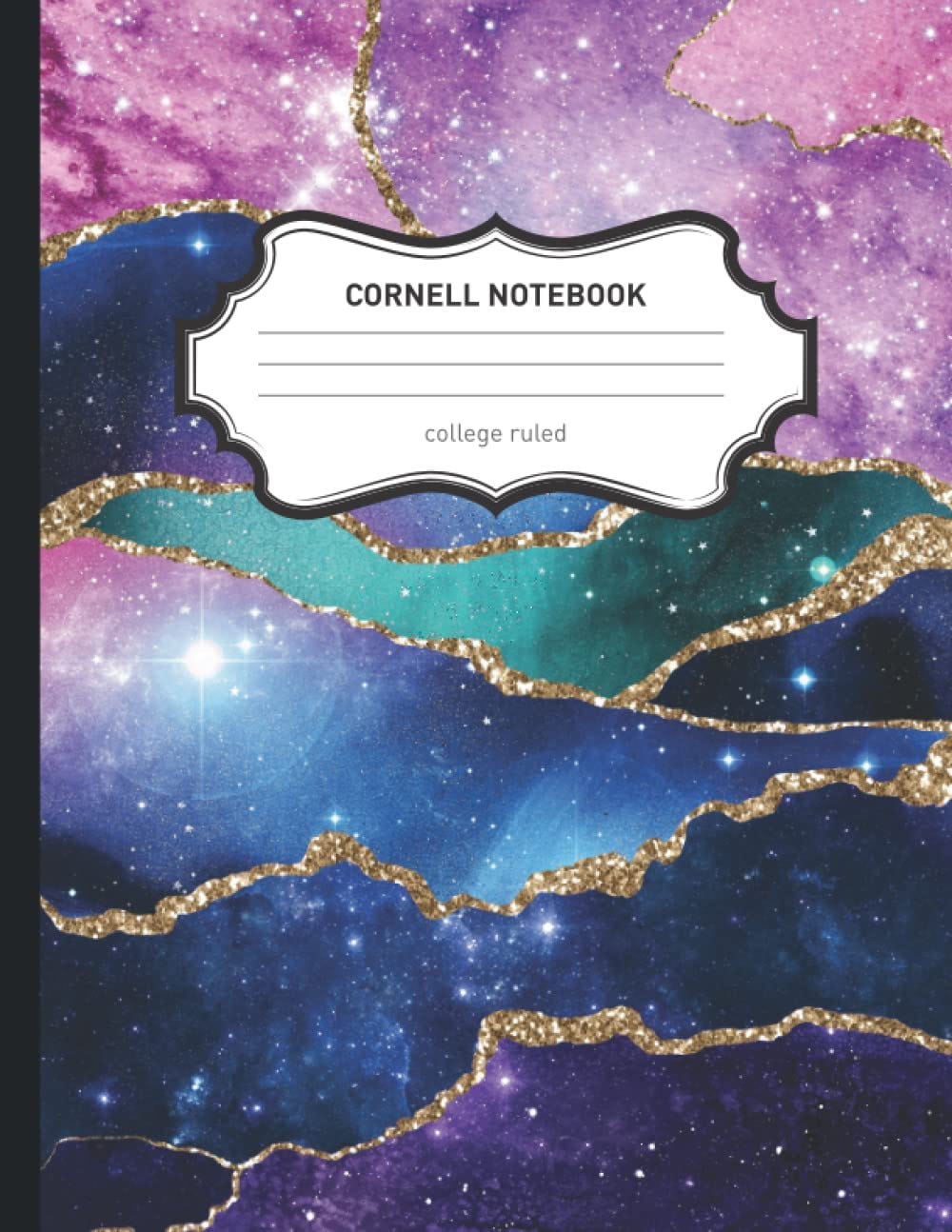[READ] Cornell College Ruled Notebook: Cornell Notes-Taking System