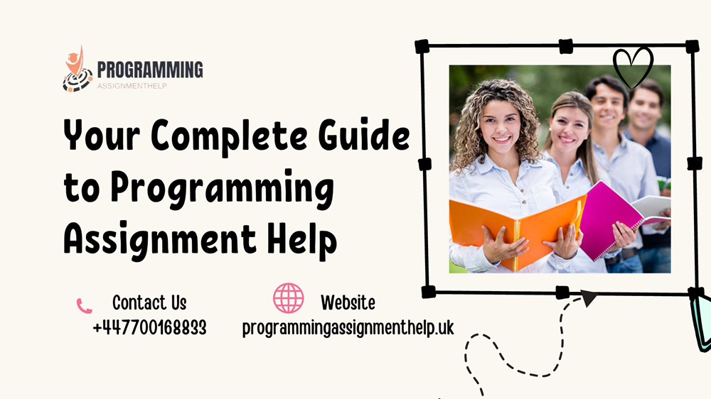Your Complete Guide to Programming Assignment Help | Medium