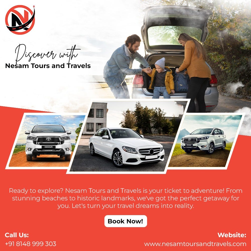 Drop Taxi Vellore. Looking for a reliable drop taxi… by Manog Jun