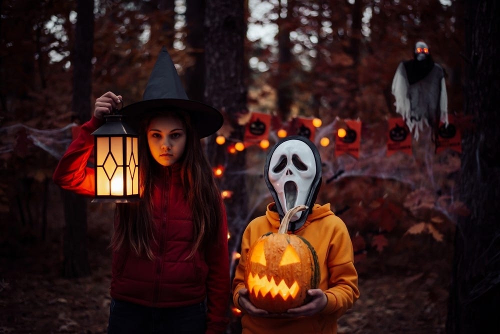 Unleash Your Inner Ghoul at These Best Halloween Destinations - Sophia 