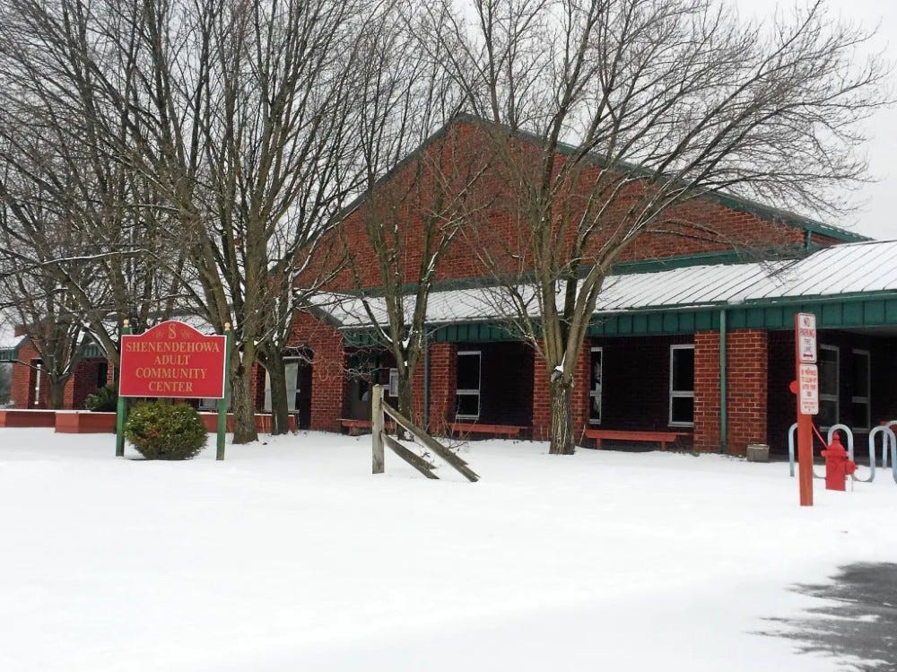 Clifton Park Senior Community Center by Otbborders Jun, 2023 Medium