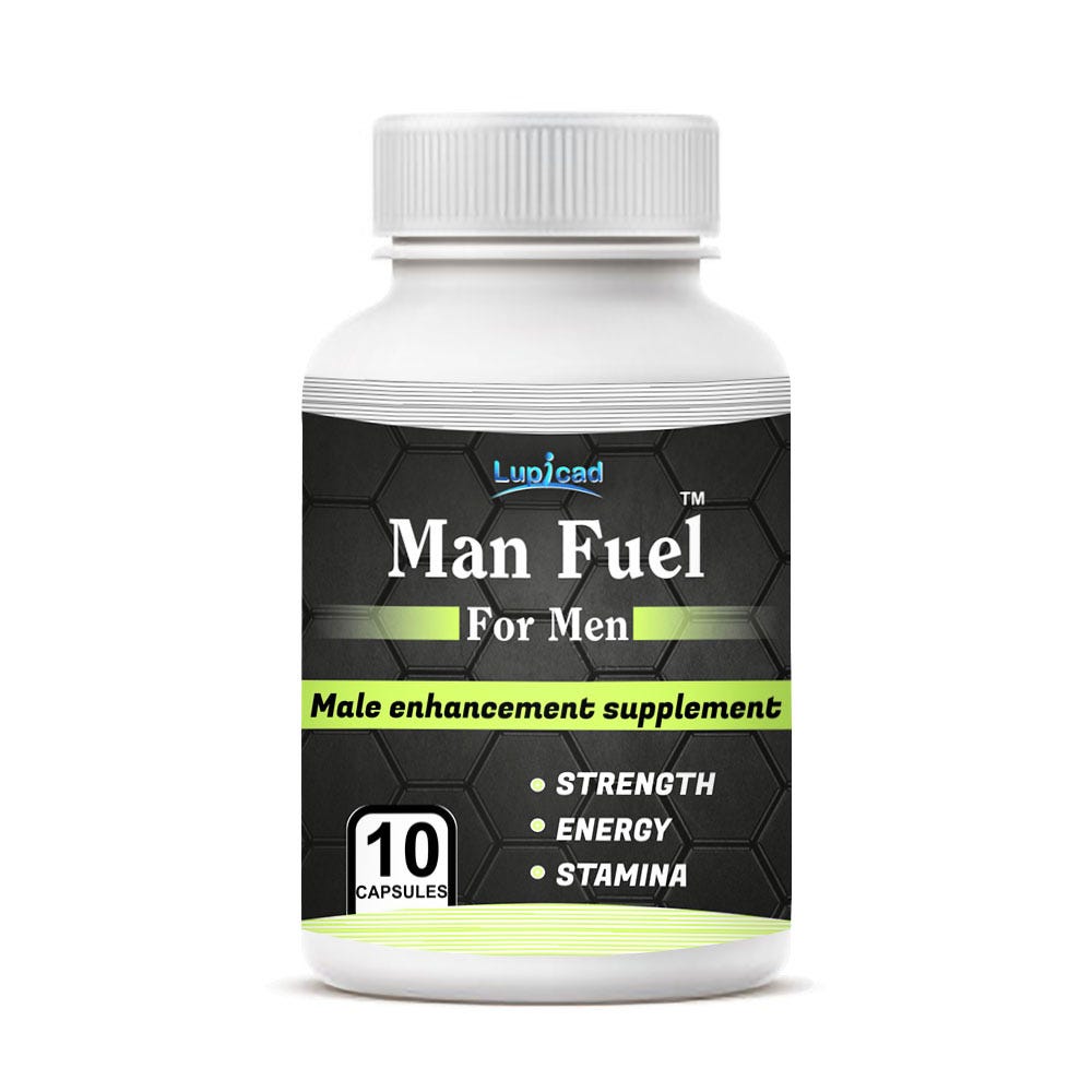 Man Fuel Capsule For Increase Sexual Time ayurvedic medicine for