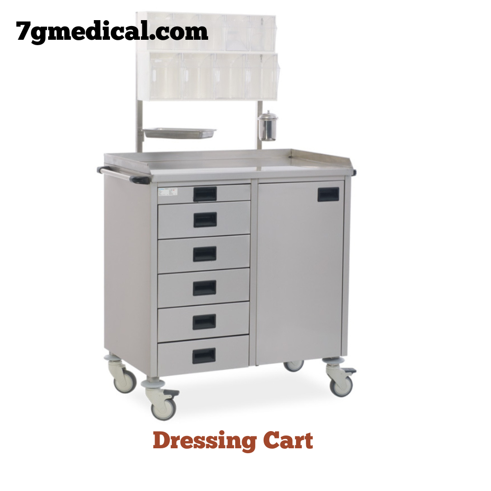 Dressing cart for hospital uses. The Pros and Cons of 3 Inexpensive