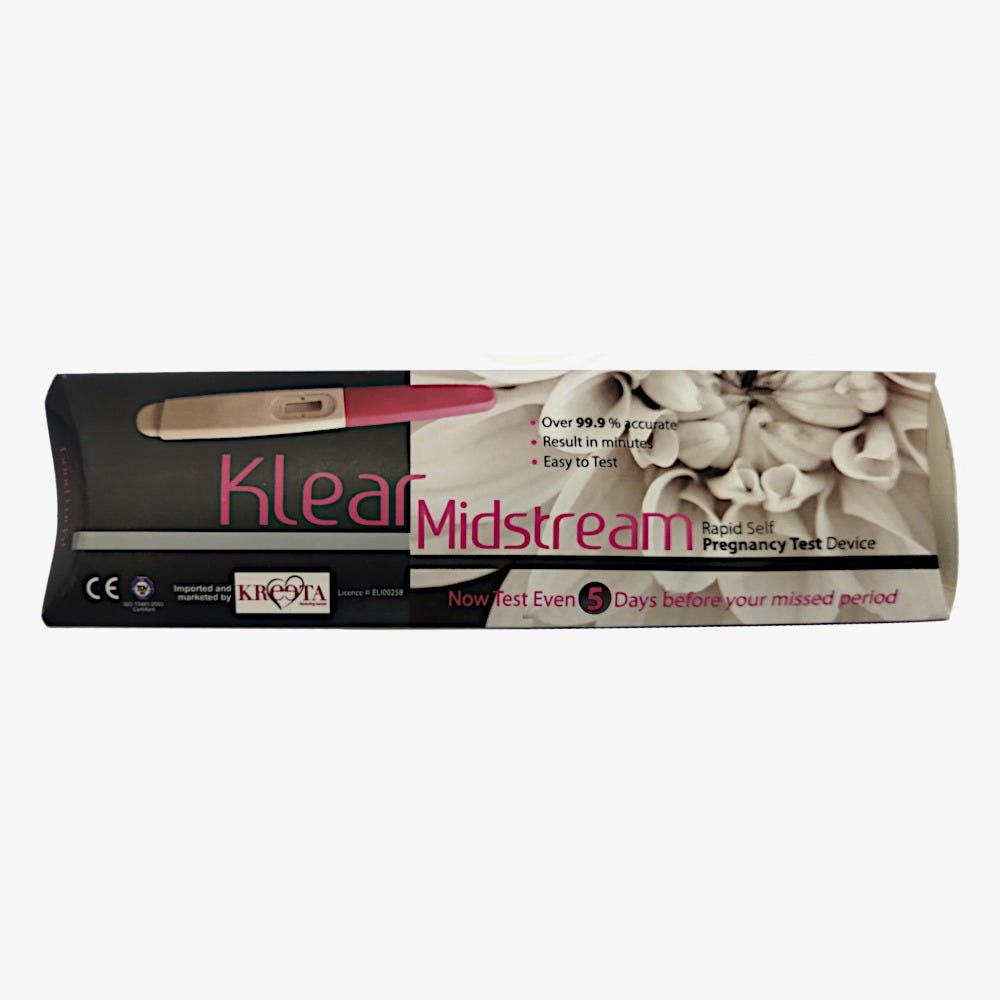 Pregnancy Testing Kit Price in Pakistan by Alexa Starkk Medium