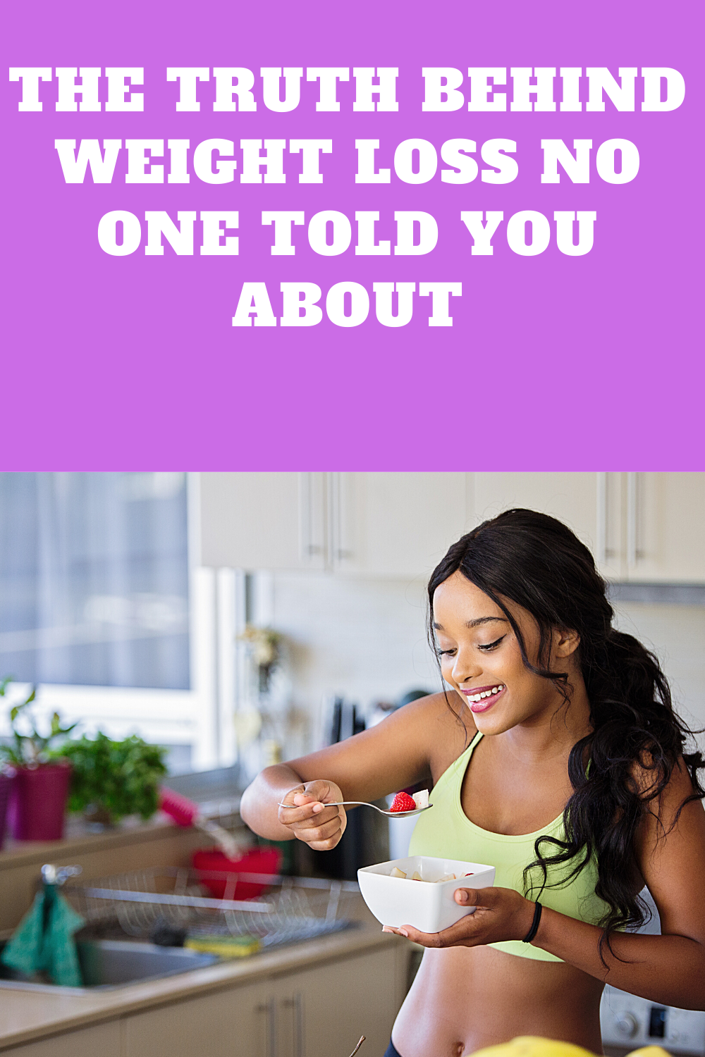 The Truth About Weight Loss (no one will tell you about) | by Darkgem