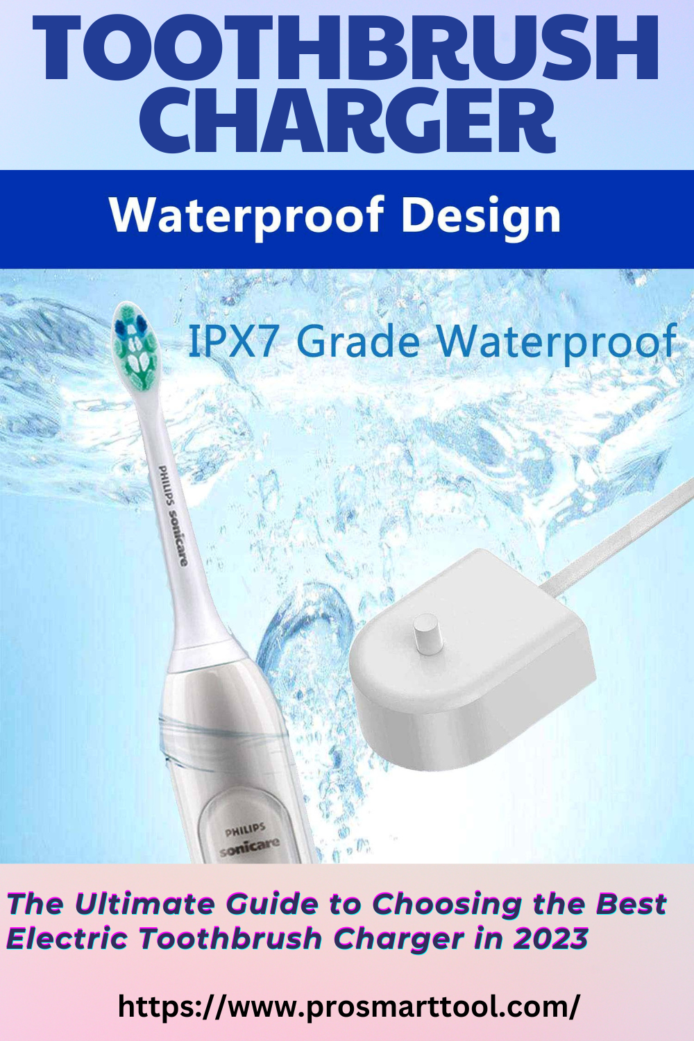 The Ultimate Guide to Choosing the Best Electric Toothbrush Charger