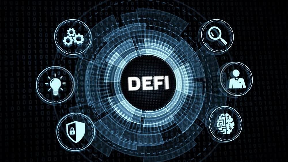 Decentralized Finance (DeFi) Solutions: A Complete Guide | by ...