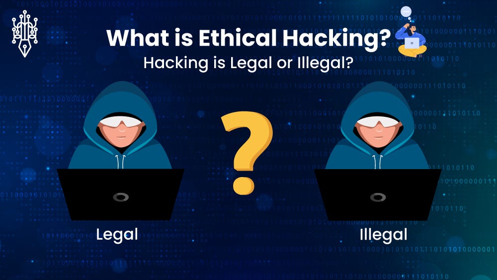 What is Ethical Hacking? Types Of Hacking [Complete Guide] - TechNews ...