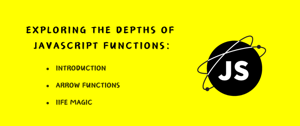 JavaScript Functions: The Heroes of Your Code! ⚡️ | by Aniket Botre ...