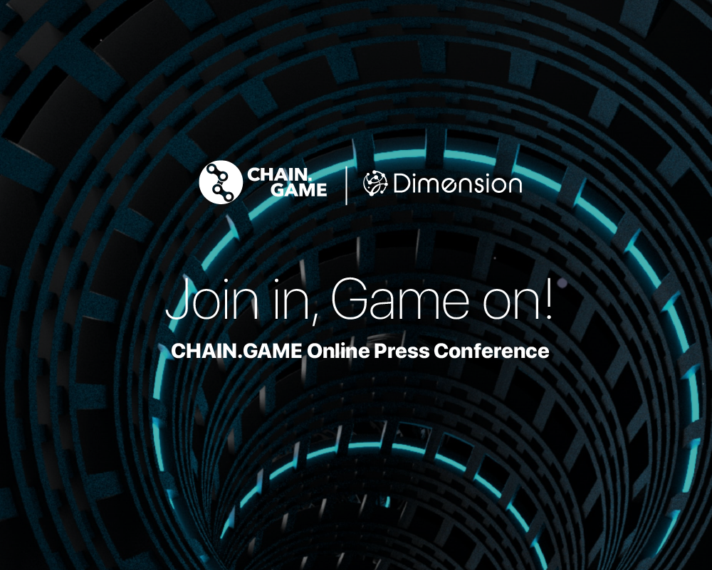 Chain.Game blockchain game platform goes online, establishing a new