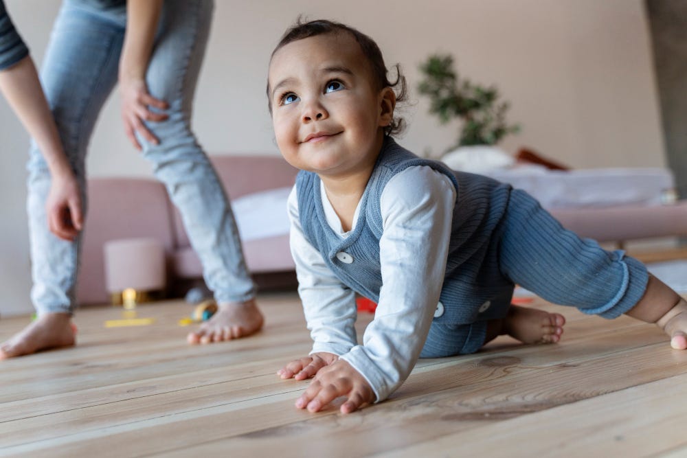 Growing Minds: The Power of a Child Enrichment Program