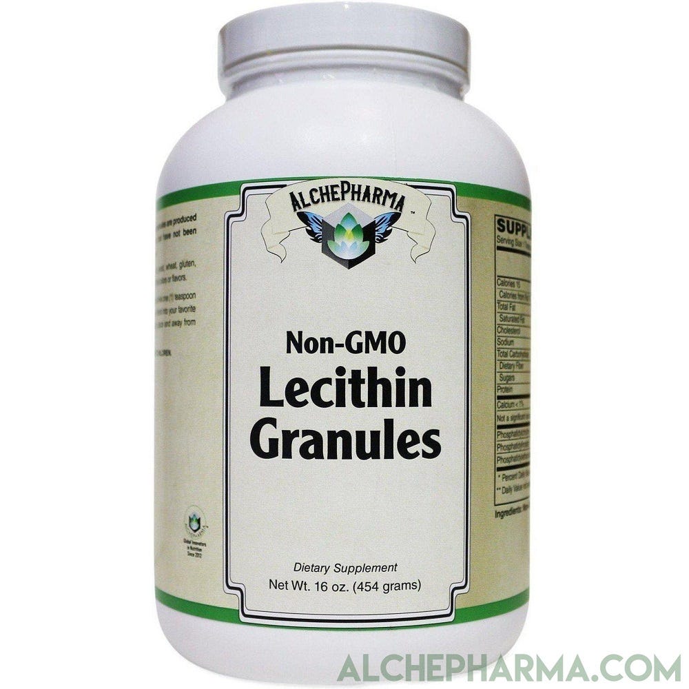 The Health Benefits of Incorporating Soy Lecithin Granules into Your