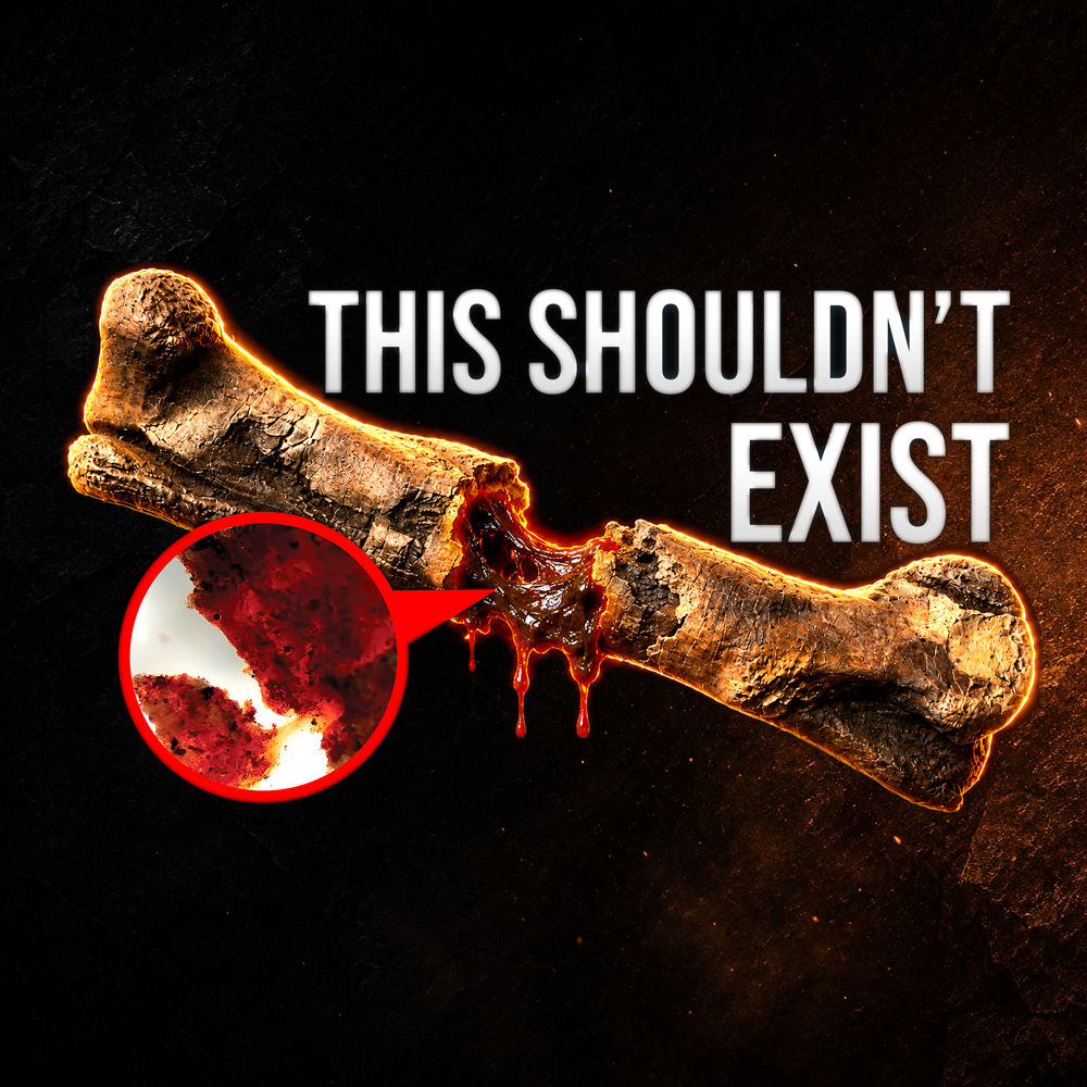 Can Soft Tissue in a T. Rex Bone Exist? And Can We Trust Paleontology?