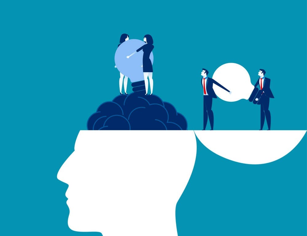 The Driving Forces of Change. The capacity to explore the endless… by