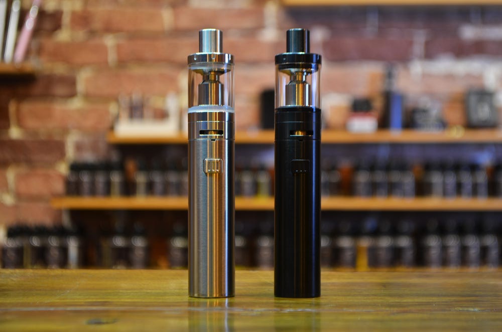 vuse pod 2 flavors Vuse Alto Pods – Golden Tobacco & Menthol Flavors