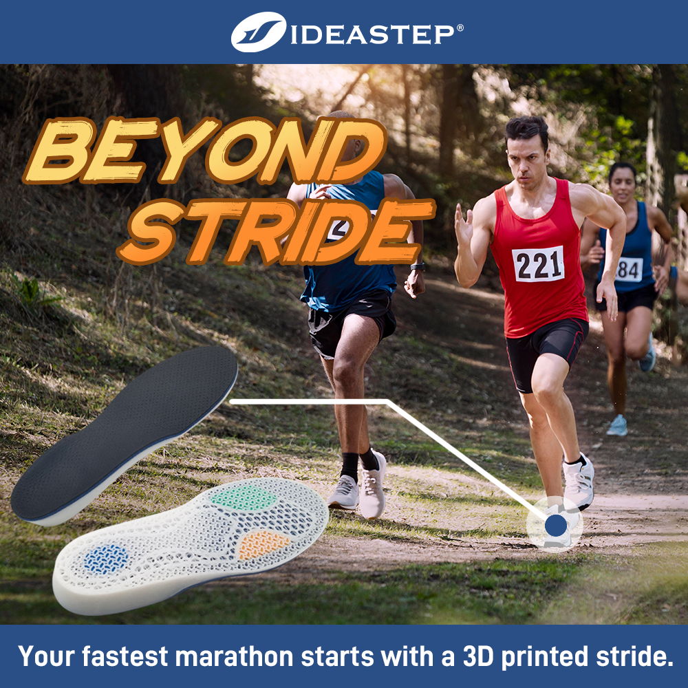 One Patient, One Scan, One Orthotic: Why Custom 3D Printing Is Your Clinic’s Competitive Edge