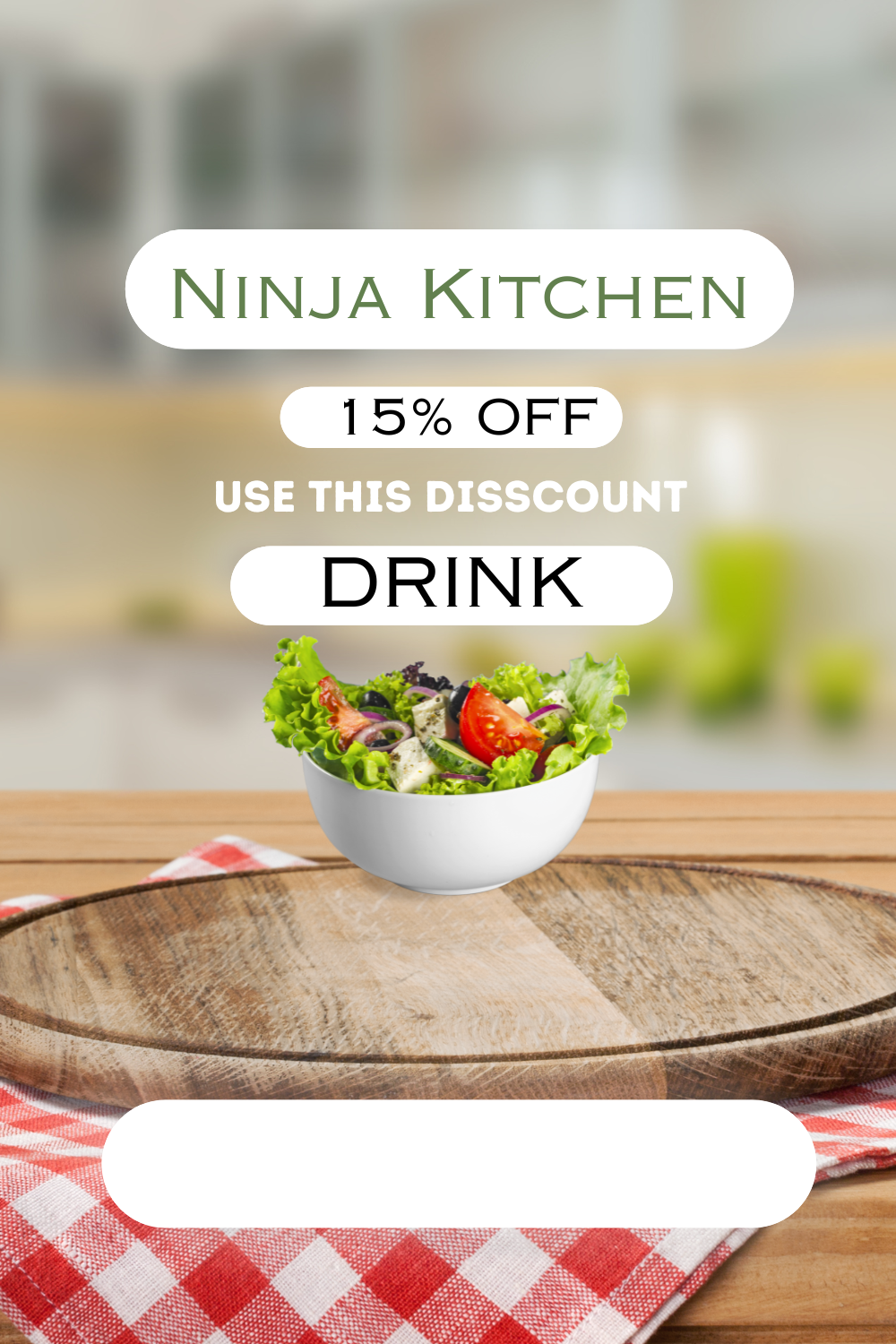 Ninja Kitchen Discount Code, Promo, Coupons — Coupontoaster