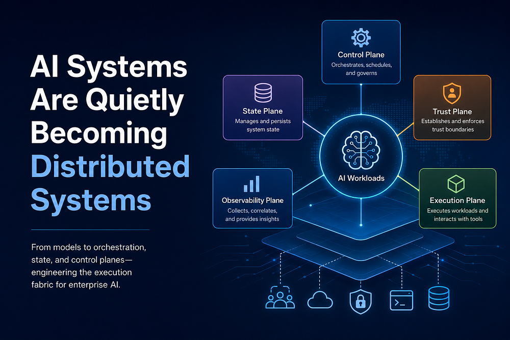 AI Systems Are Quietly Becoming Distributed Systems