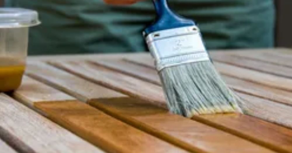 Why Your Wood Stain Isn’t Drying Fast Enough And How To Fix It by
