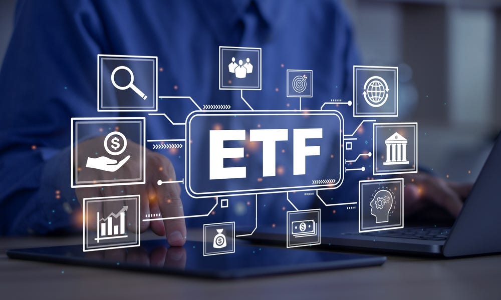 How Does Investing In An Etf Work How Does Investing In An Etf Work