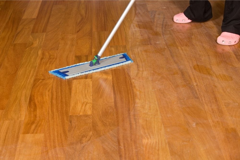 How to Clean Matte Hardwood Floors A Complete Guide to Preserve their