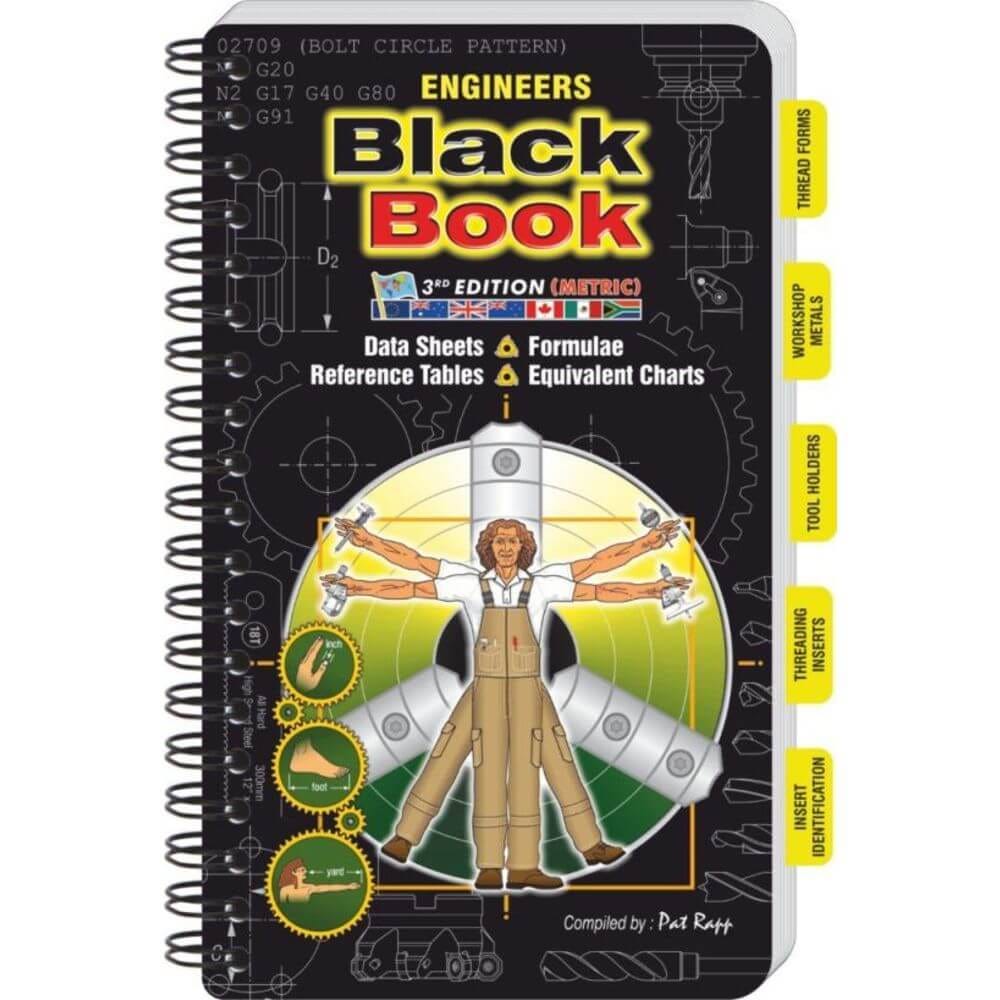 Engineer’s Black Book Your Essential PocketSized Reference Guide for