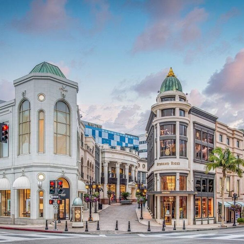 Uncovering Rodeo Drive: A Look Inside the Renowned High-End Shopping ...