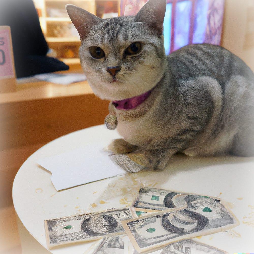 Why is having a cat good for you? by Wingsbirdpro Medium