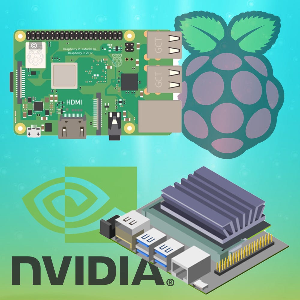 Jetson Nano vs Raspberry Pi. Nvidia recently announced about its new… | by  Aniket Kumar | Analytics Vidhya | Medium