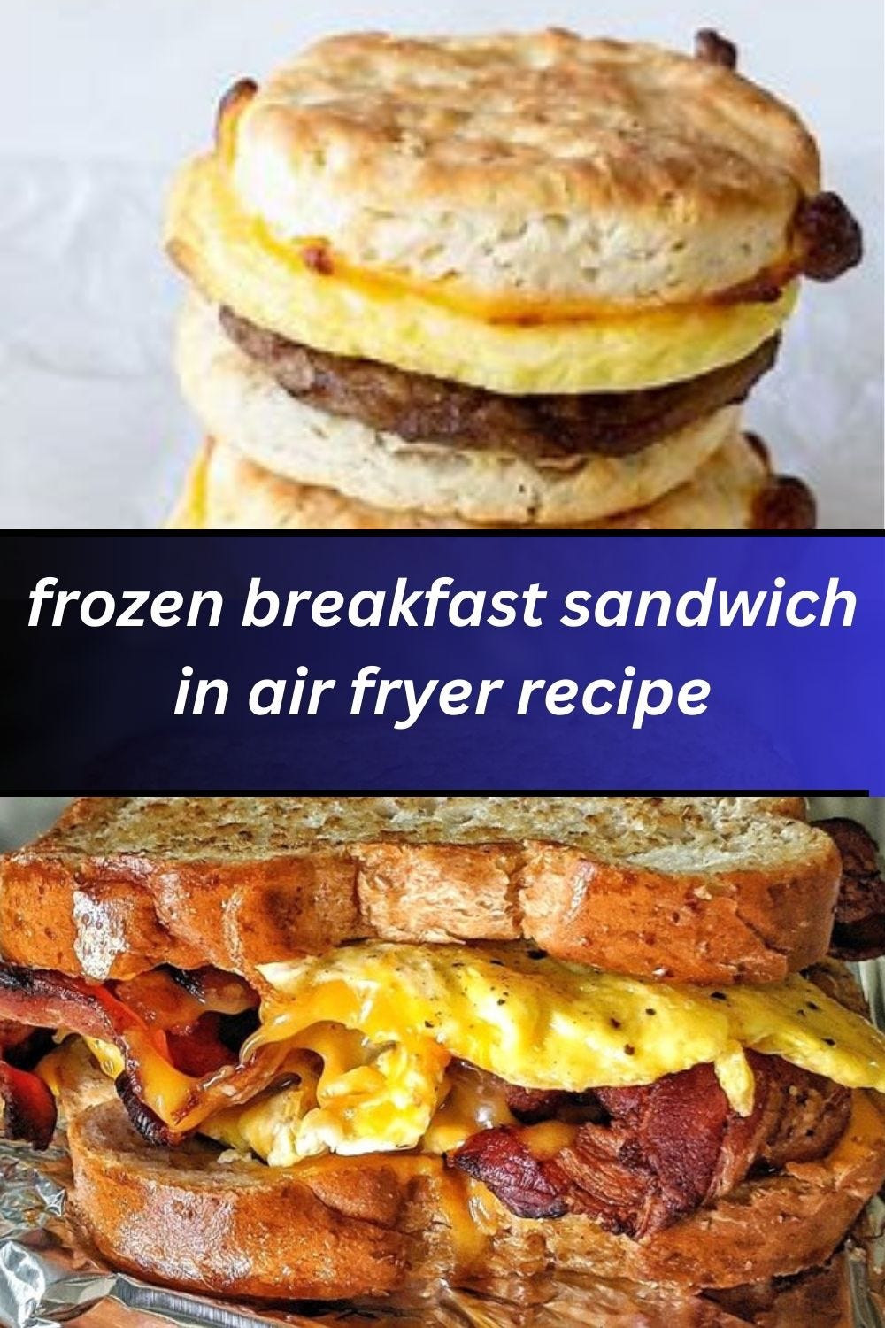 The Ultimate Guide to Making Delicious Frozen Breakfast Sandwiches in