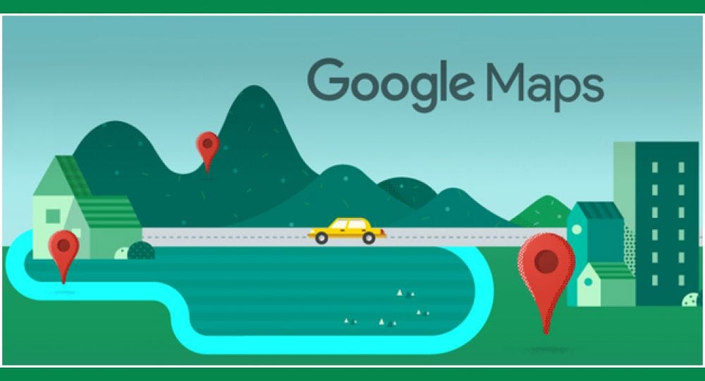 Google Maps — Evolving Navigation  by Vivek R Chettiar  Medium