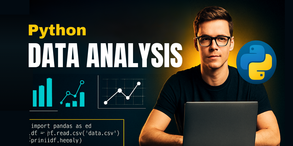 How I’d Learn PYTHON For DATA ANALYSIS If I Had To Start Over Again ...