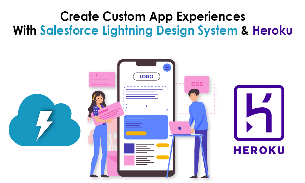 Create Custom App Experiences With Salesforce Lightning Design System ...