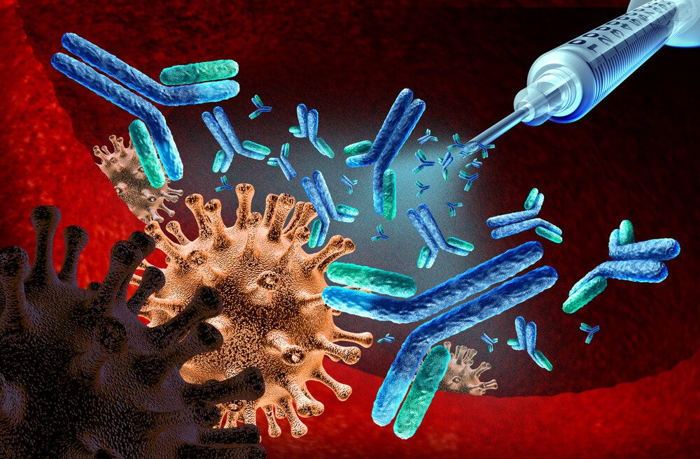 Understanding The Difference Between Antibodies And Vaccines