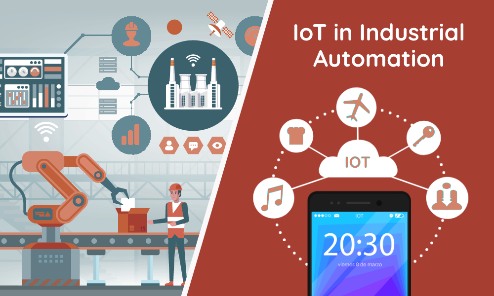 What is the Role of IoT in Industrial Automation? | by Suzanne Dsouza ...