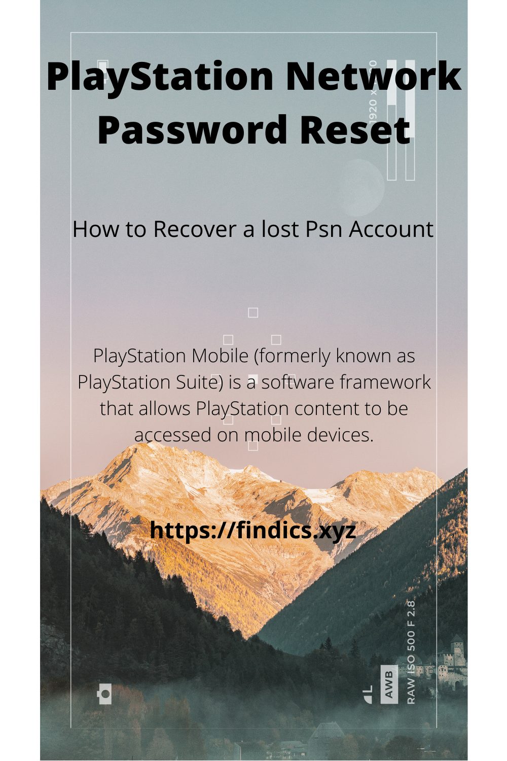 Can I Recover PSN Account Without EMail? Is it Possible? | by Aafiyakhatoon  | Medium