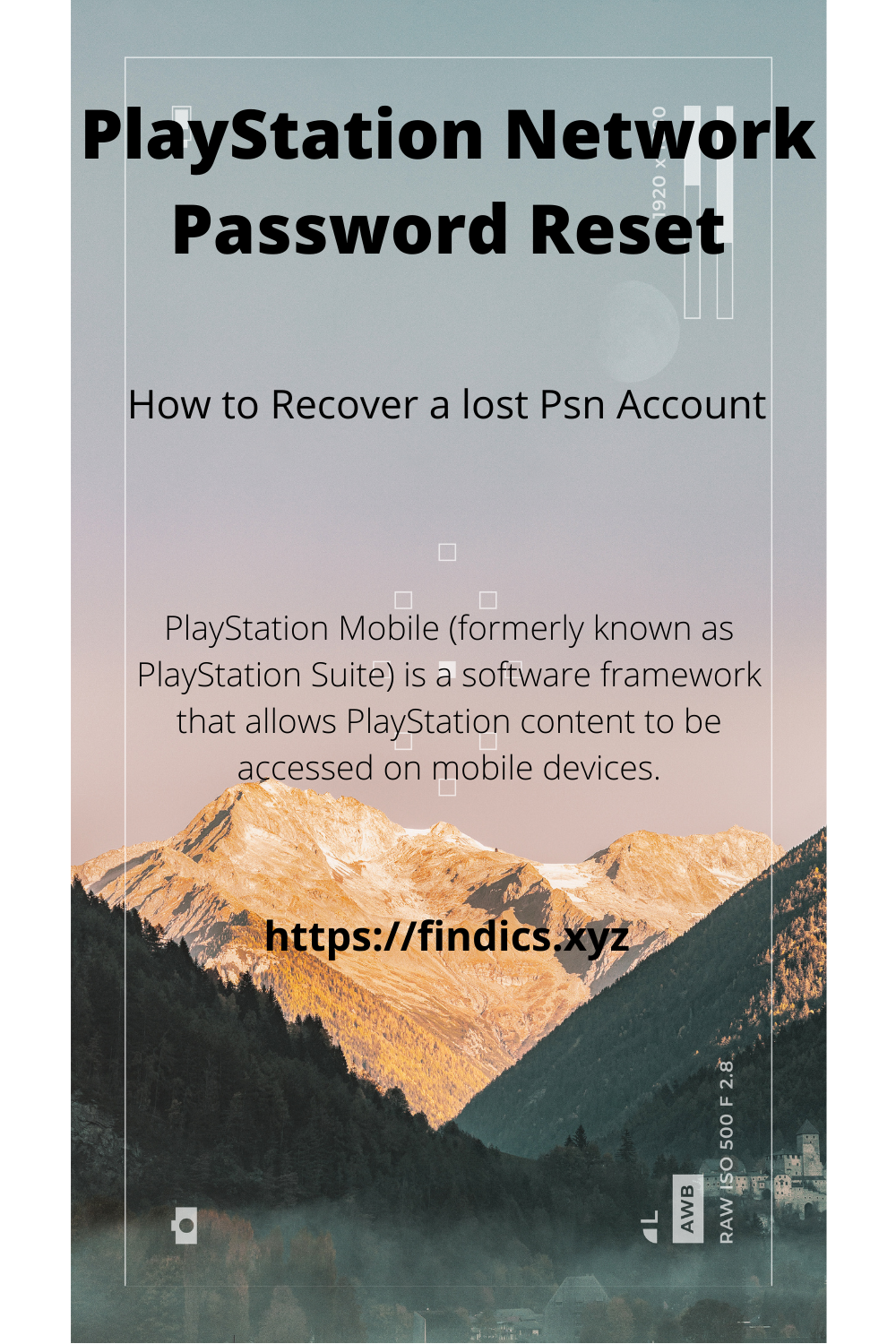 How to Recover Your PSN Account Without Email or Password - Followchain